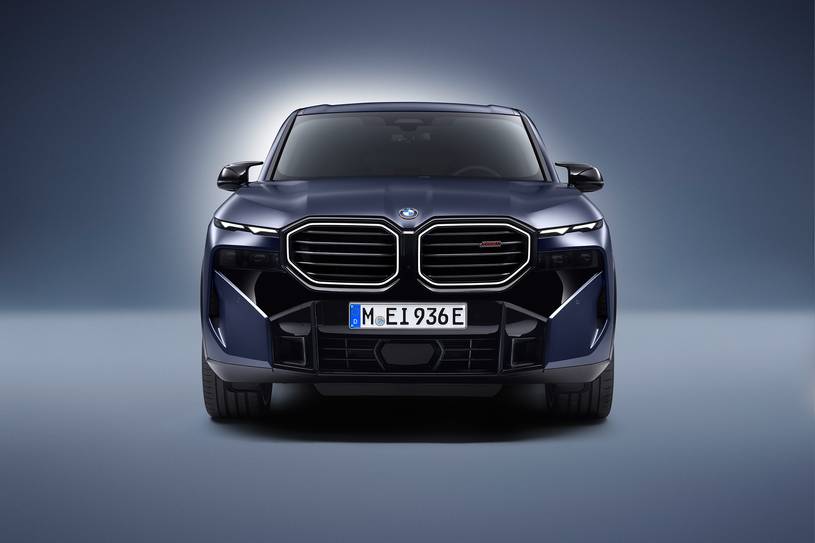 2026 BMW XM Label 4dr SUV Exterior