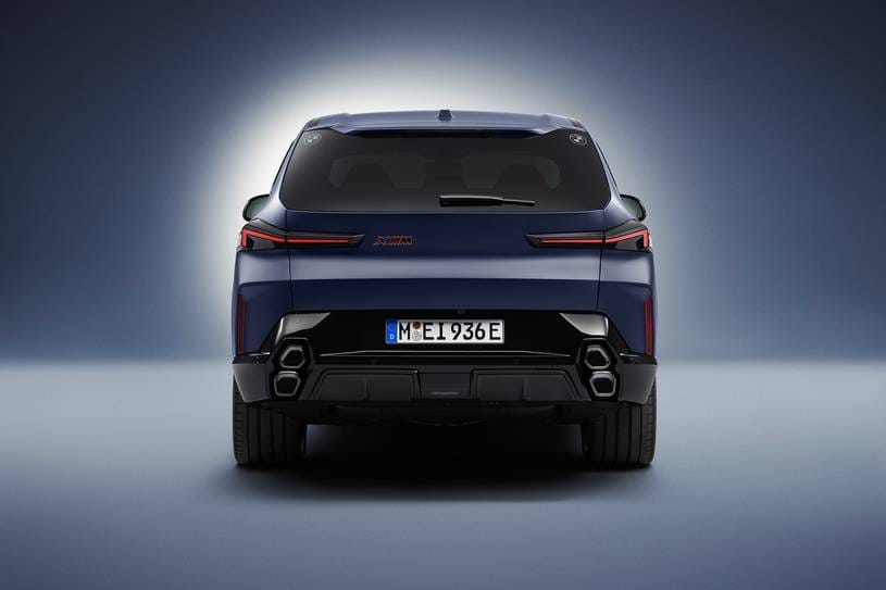 2026 BMW XM Label 4dr SUV Exterior