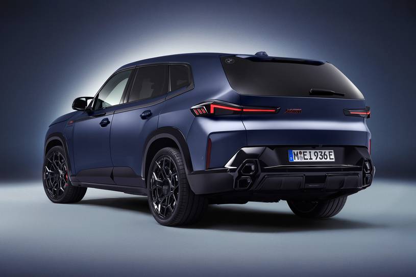 2026 BMW XM Label 4dr SUV Exterior