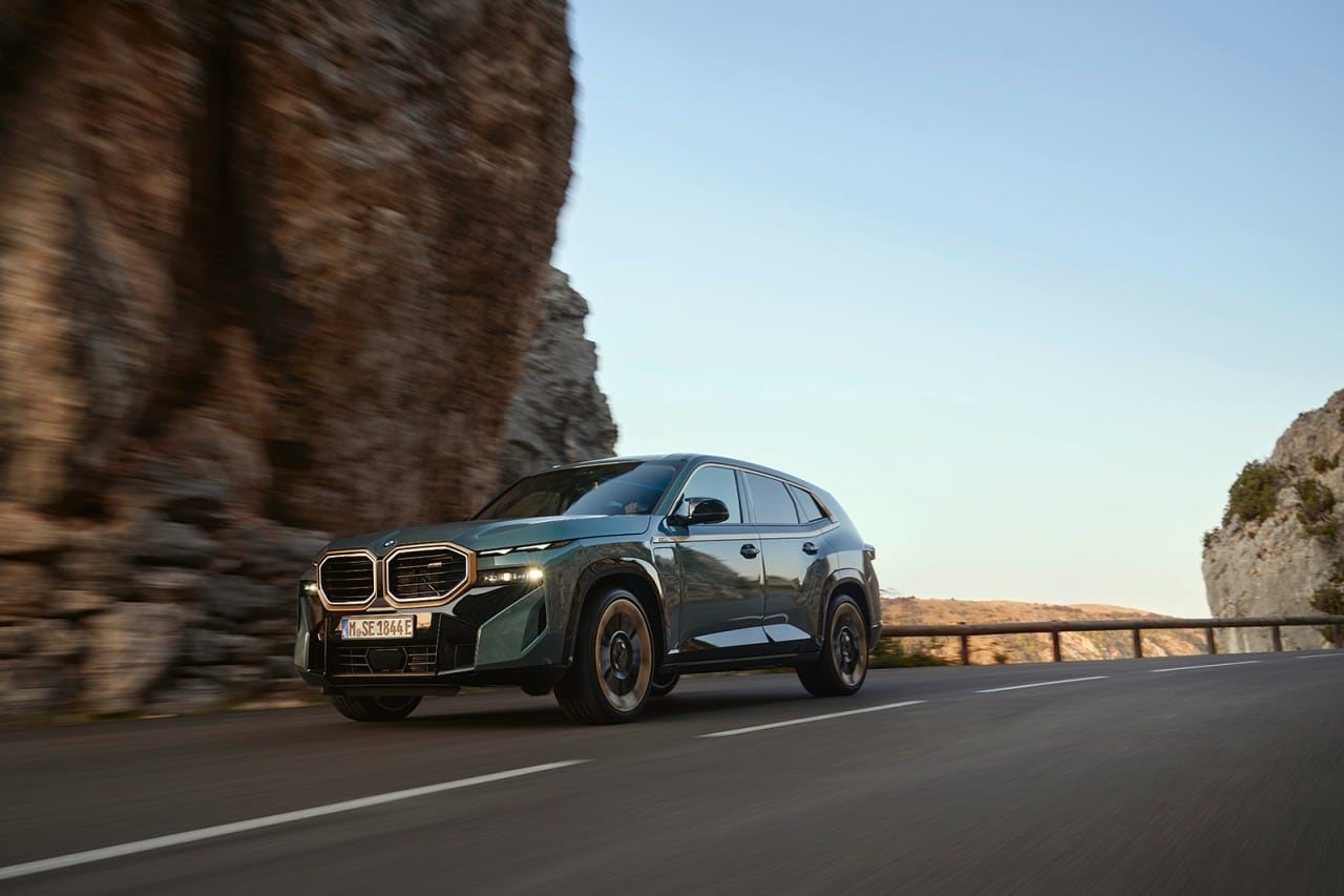 2023 BMW XM