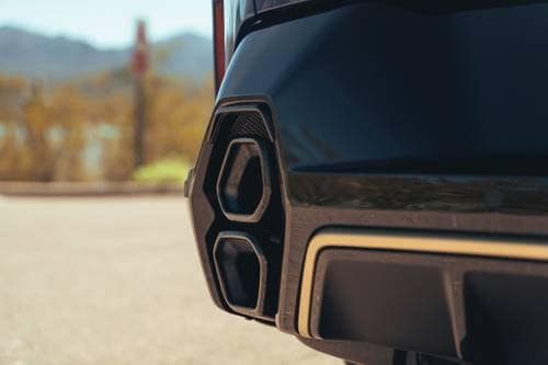 2024 BMW XM 4dr SUV Exterior Detail