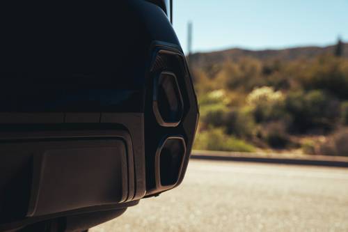 2024 BMW XM 4dr SUV Exterior Detail