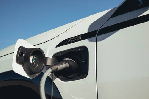2024 BMW XM 4dr SUV Exterior Detail