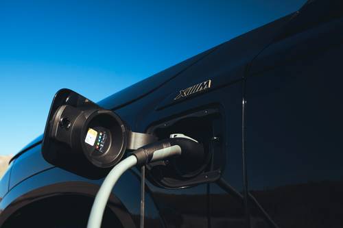2024 BMW XM 4dr SUV Exterior Detail