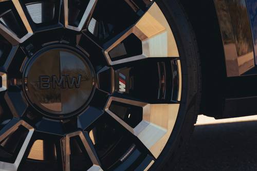 2024 BMW XM 4dr SUV Exterior Detail
