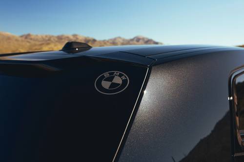 2024 BMW XM 4dr SUV Exterior Detail