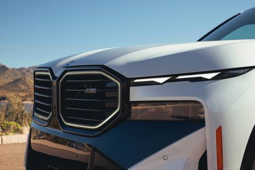 2024 BMW XM 4dr SUV Exterior Detail