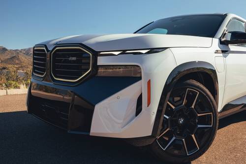 2024 BMW XM 4dr SUV Exterior Detail