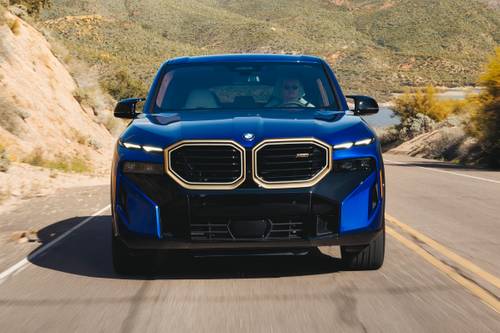 2024 BMW XM 4dr SUV Exterior