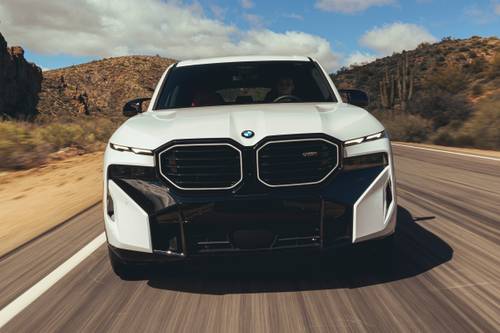 2024 BMW XM 4dr SUV Exterior