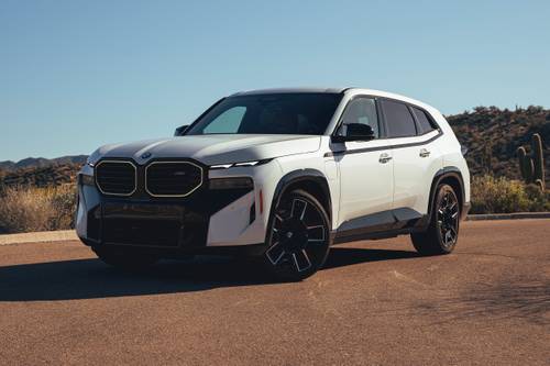 2024 BMW XM 4dr SUV Exterior