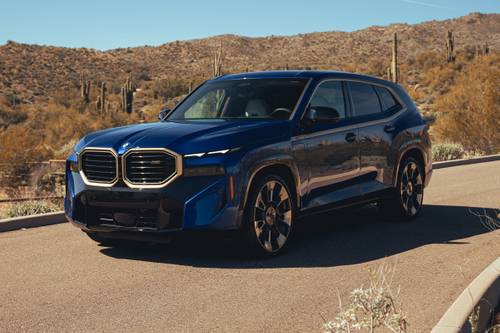 2024 BMW XM 4dr SUV Exterior