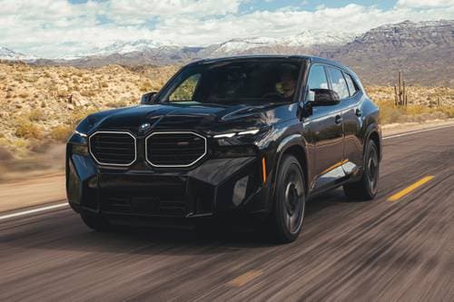 2024 BMW XM 4dr SUV Exterior