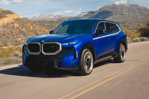 2024 BMW XM 4dr SUV Exterior