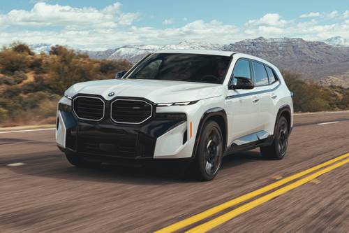 2024 BMW XM 4dr SUV Exterior