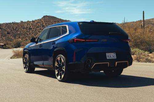 2024 BMW XM 4dr SUV Exterior