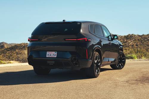 2024 BMW XM 4dr SUV Exterior
