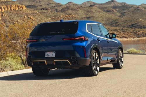 2024 BMW XM 4dr SUV Exterior