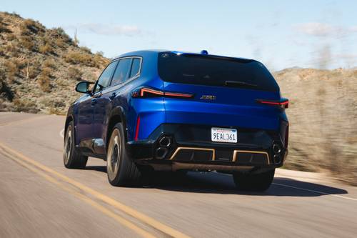 2024 BMW XM 4dr SUV Exterior