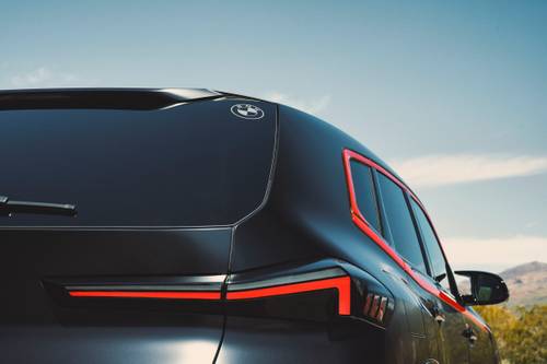 2024 BMW XM Label Red 4dr SUV Exterior Detail