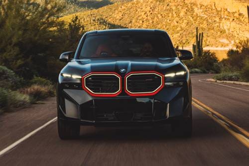 2024 BMW XM Label Red 4dr SUV Exterior