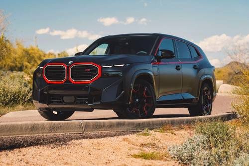 2024 BMW XM Label Red 4dr SUV Exterior