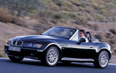 1998 BMW Z3