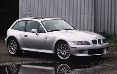 2002 BMW Z3