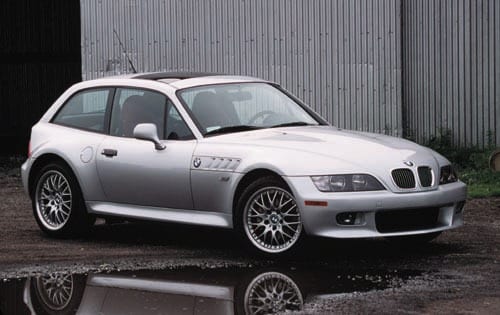 2002 BMW Z3 Hatchback