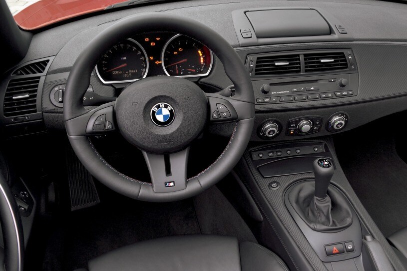 2007 BMW Z4 M Pictures - 109 Photos | Edmunds