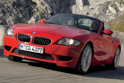 2007 BMW Z4 M