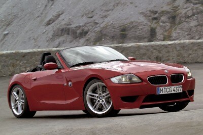 2007 BMW Z4 M
