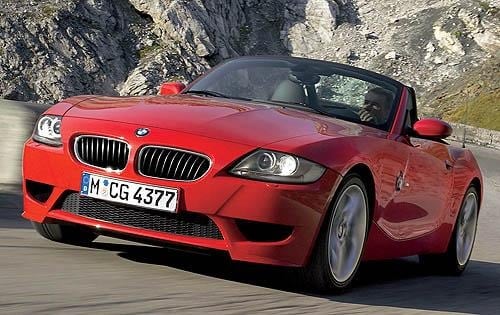 2008 BMW Z4 M