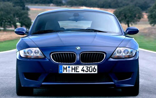 2008 BMW Z4 M Review & Ratings | Edmunds