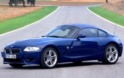 2008 BMW Z4 M