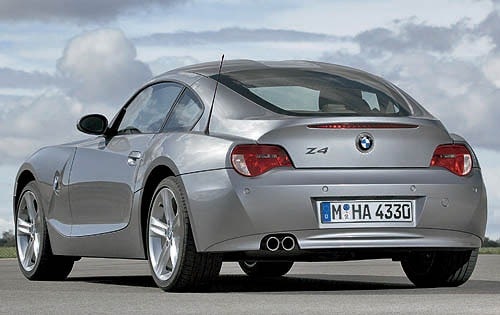 BMW Z4画像