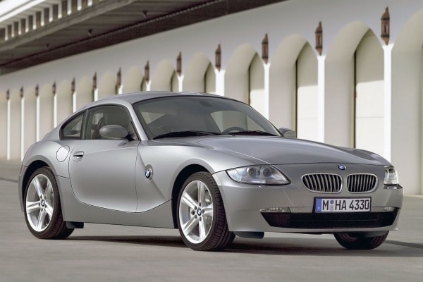 2007 BMW Z4 Hatchback