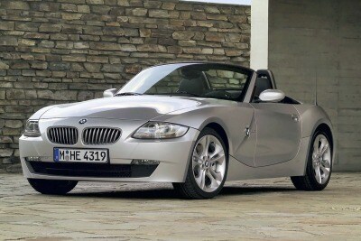 2007 BMW Z4
