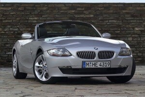 2007 BMW Z4 Convertible