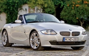 2008 BMW Z4 Convertible