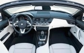 2009 BMW Z4 sDrive35i Interior