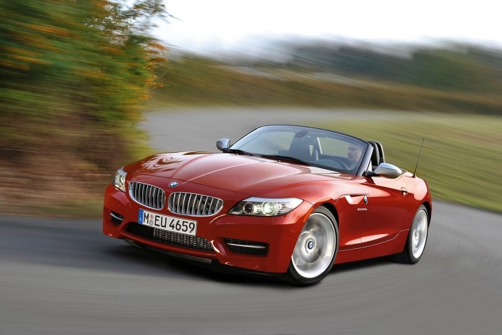 2009 BMW Z4