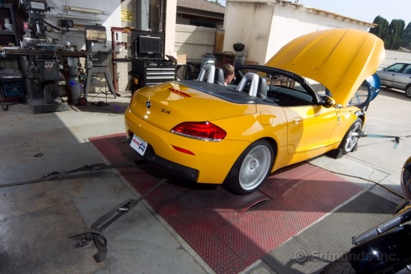 2012 BMW Z4 SDrive28i