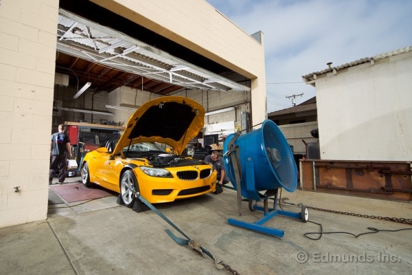 2012 BMW Z4 SDrive28i