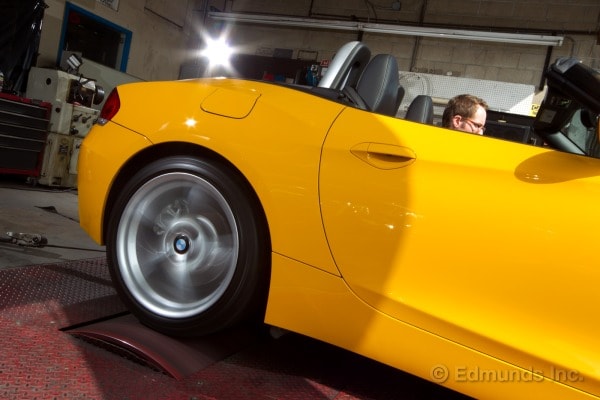 2012 BMW Z4 SDrive28i