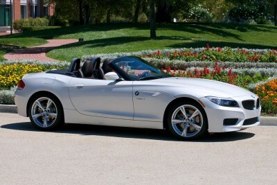2015 BMW Z4