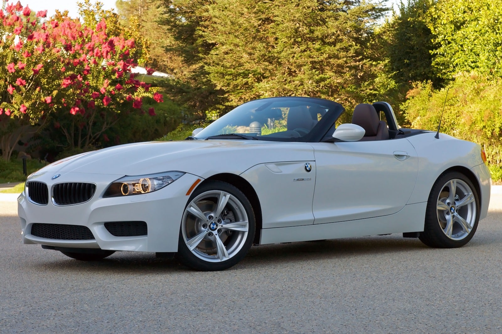 2012 BMW Z4 Review & Ratings | Edmunds