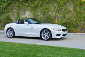 2015 BMW Z4