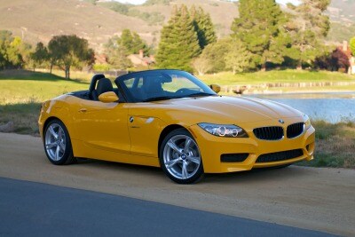 2014 BMW Z4