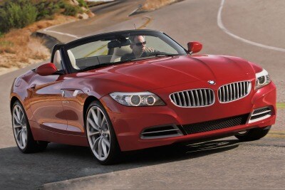2014 BMW Z4